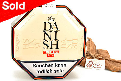 Danish Truffles Mix Pfeifentabak 200g Dose